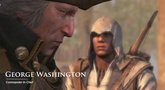 Assassin's Creed III Benedict Arnold campaign trailer