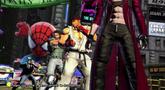 Marvel vs. Capcom 3 'E3 2010' Trailer #4