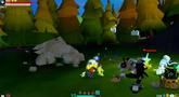 LEGO Universe 'Battle B-Roll' E3 2010 Trailer