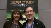 Star Trek: Infinite Space 'Okuda interview part 1' Trailer
