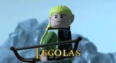 Lego Lord of the Rings Gamescom 2012 trailer