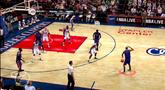 NBA Live 09 Pick & Roll Movie