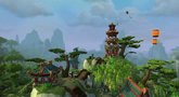 World of Warcraft: Mists of Pandaria The Jade Forest zone preview