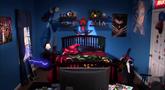 Marvel vs. Capcom 2 'Spider-Man vs. Strider' Trailer