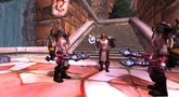 World of Warcraft: Mists of Pandaria Scarlet Scholomance zone preview