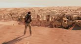 Uncharted 3: Drake's Deception 'Desert Village campaign gameplay' Trailer