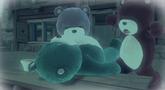 Naughty Bear 'Alien Parody' Trailer