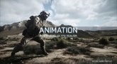 Battlefield 3 'Frosbite 2 features' Trailer