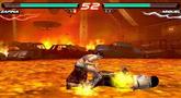 Tekken 6 GamesCom 2009 PSP Trailer #2