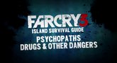 Far Cry 3 Island Survival Guide part 2 trailer