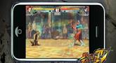 Street Fighter 4 iPhone 'Cammy' Trailer