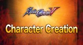 Soul Calibur V 'Character creation' Trailer