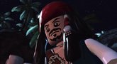 LEGO Pirates of the Caribbean: The Video Game 'On Stranger Tides' Trailer