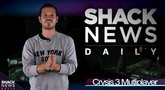 Crysis 3 Mutliplayer, Bad Company TV show, Mechromancer DLC - Shacknews Daily - October 9, 2012