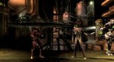 Injustice: Gods Among Us Flash vs. Joker battle trailer