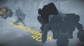 MechWarrior Online Hunchback reveal trailer