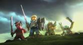 LEGO Universe CES 2010 Cinematic Trailer