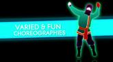 Just Dance 2 'Gamescom 2010' Trailer